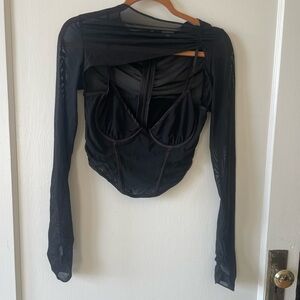 House of CB Isabel Top